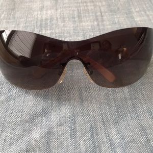 Authentic Prada sunglasses